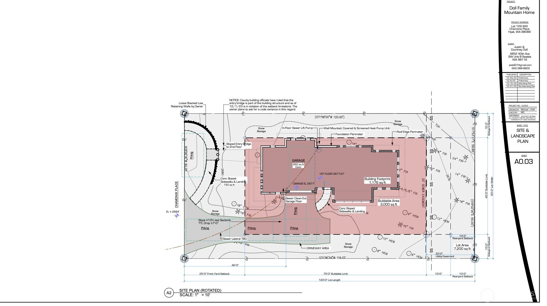 129 Chamonix Place Property Photo 6