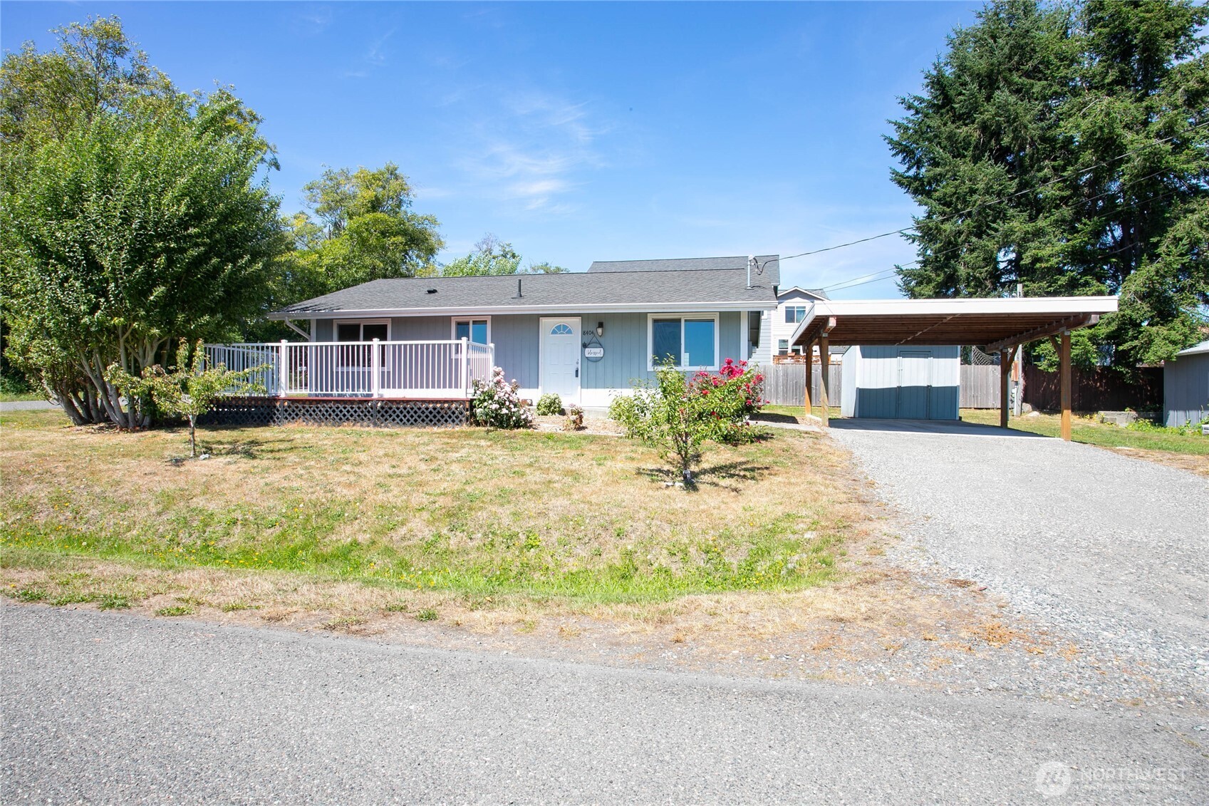 8404 Treevue Road Property Photo 1