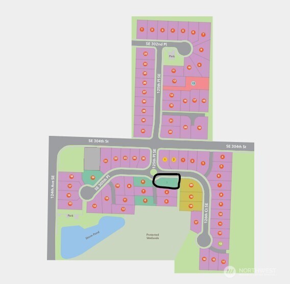 12501 Se 305th (phase 1 Lot 3) Place Property Photo 4
