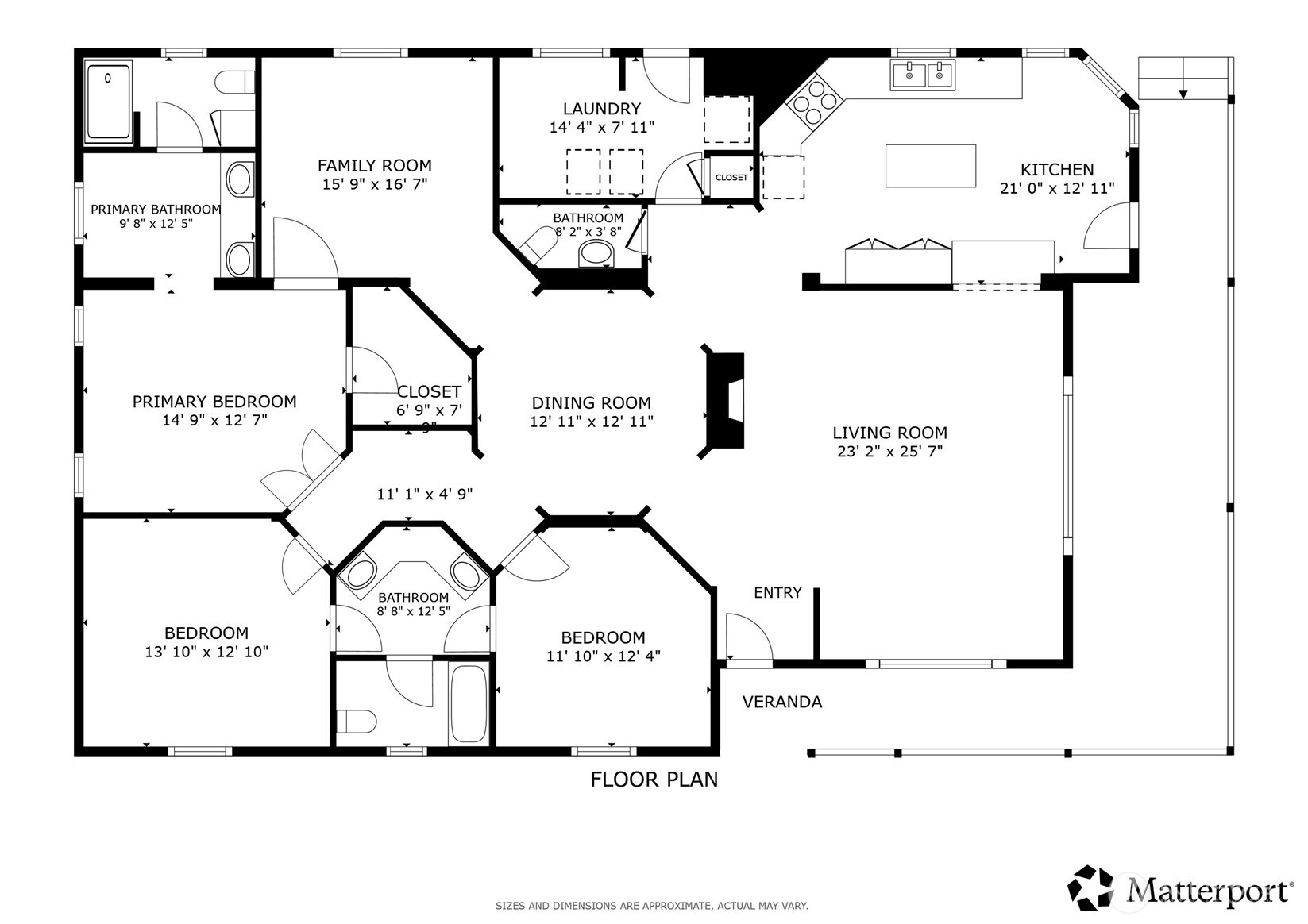 12345 Roosevelt Way 306 Property Photo 26