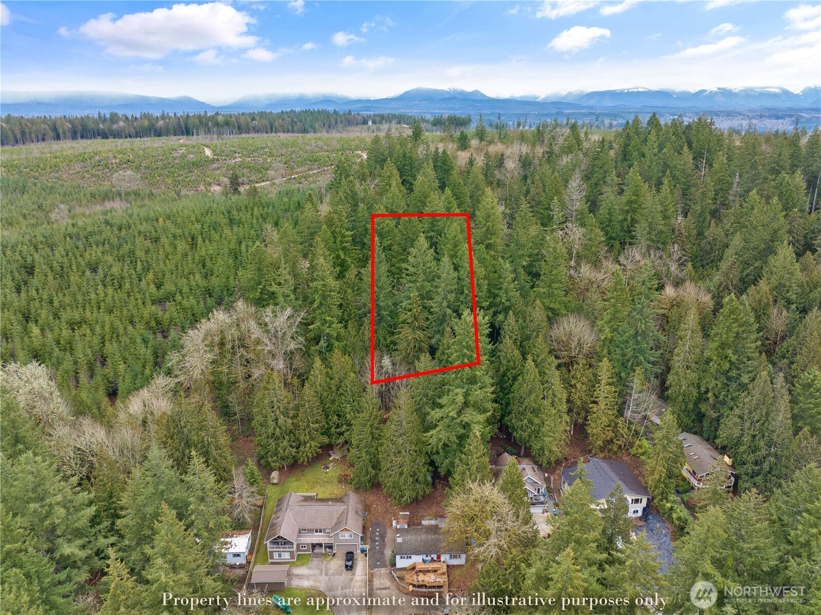 3866 E Ames Lake Drive Property Photo 12