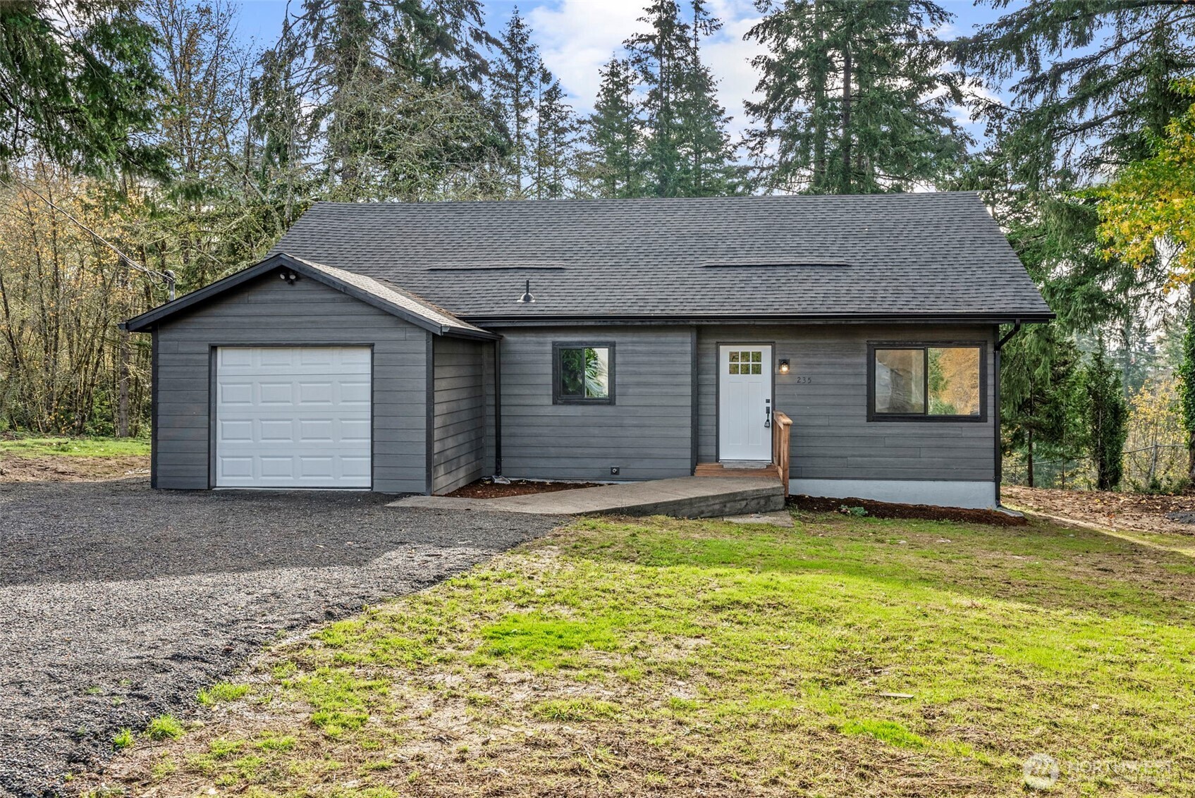 235 Holcomb Spur Road Property Photo 1