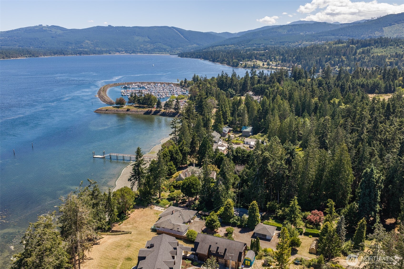 2129 W Sequim Bay Property Photo 2