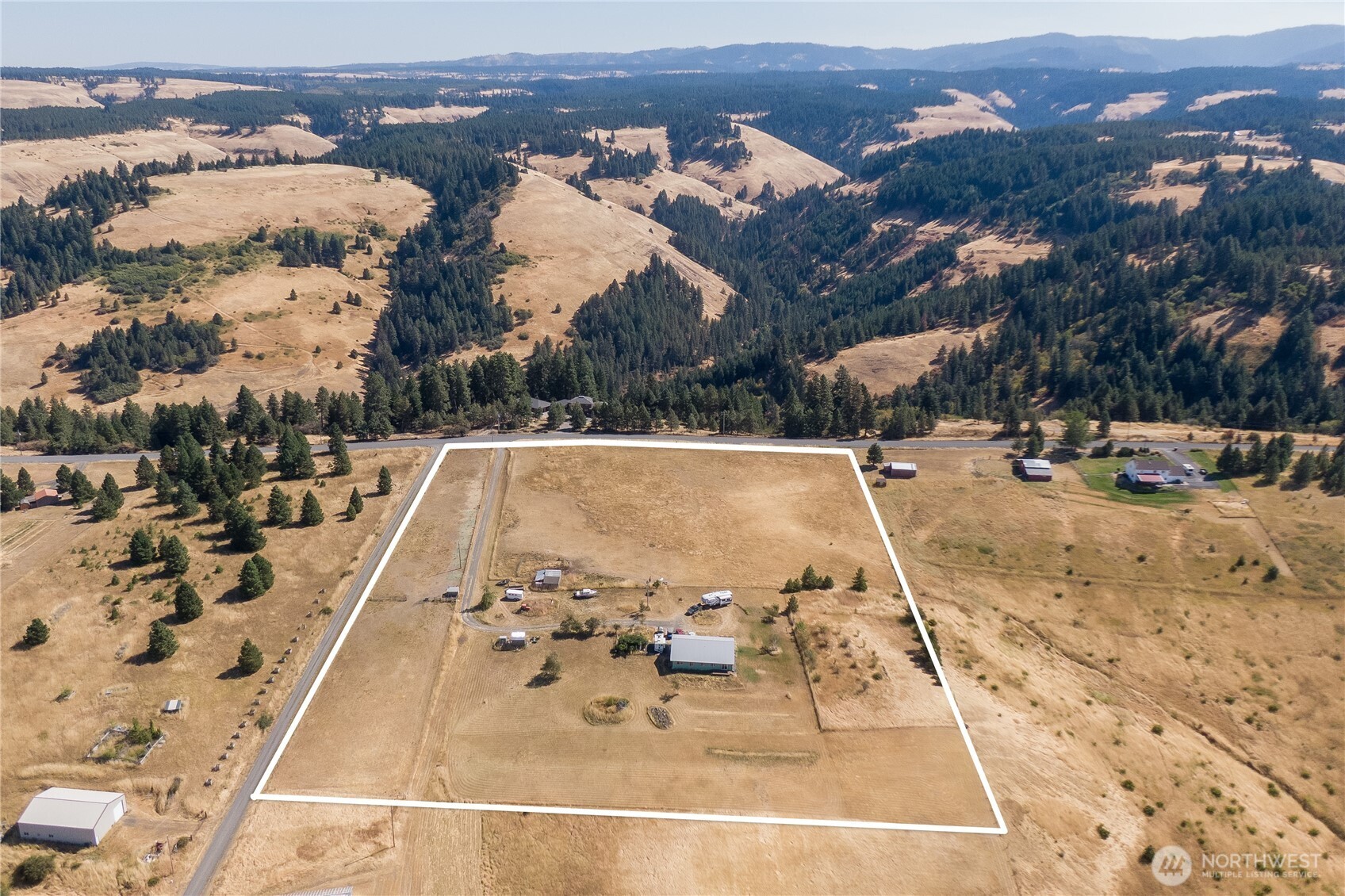 5112 Lewis Peak Road Property Photo 1