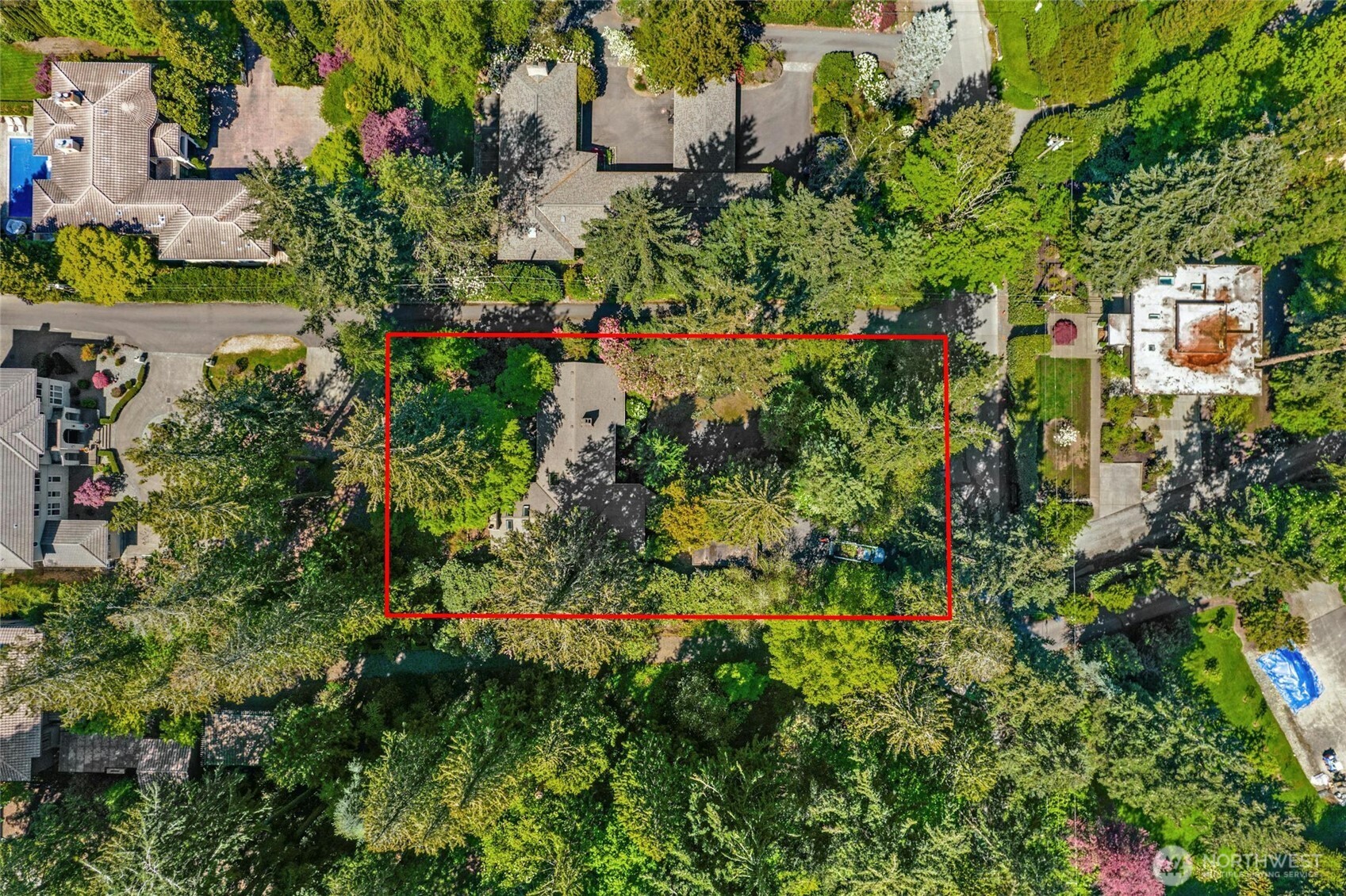 3419 Evergreen Point Road Property Photo 6
