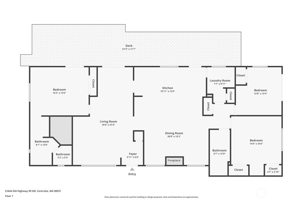 21644 Old Hwy 99 Property Photo 2