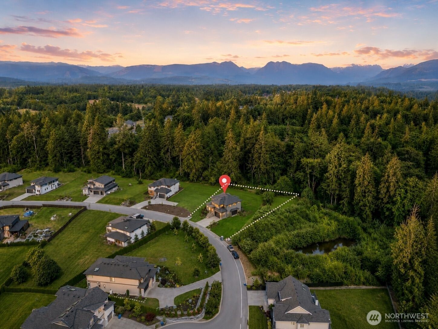 15107 250th Drive Property Photo 4