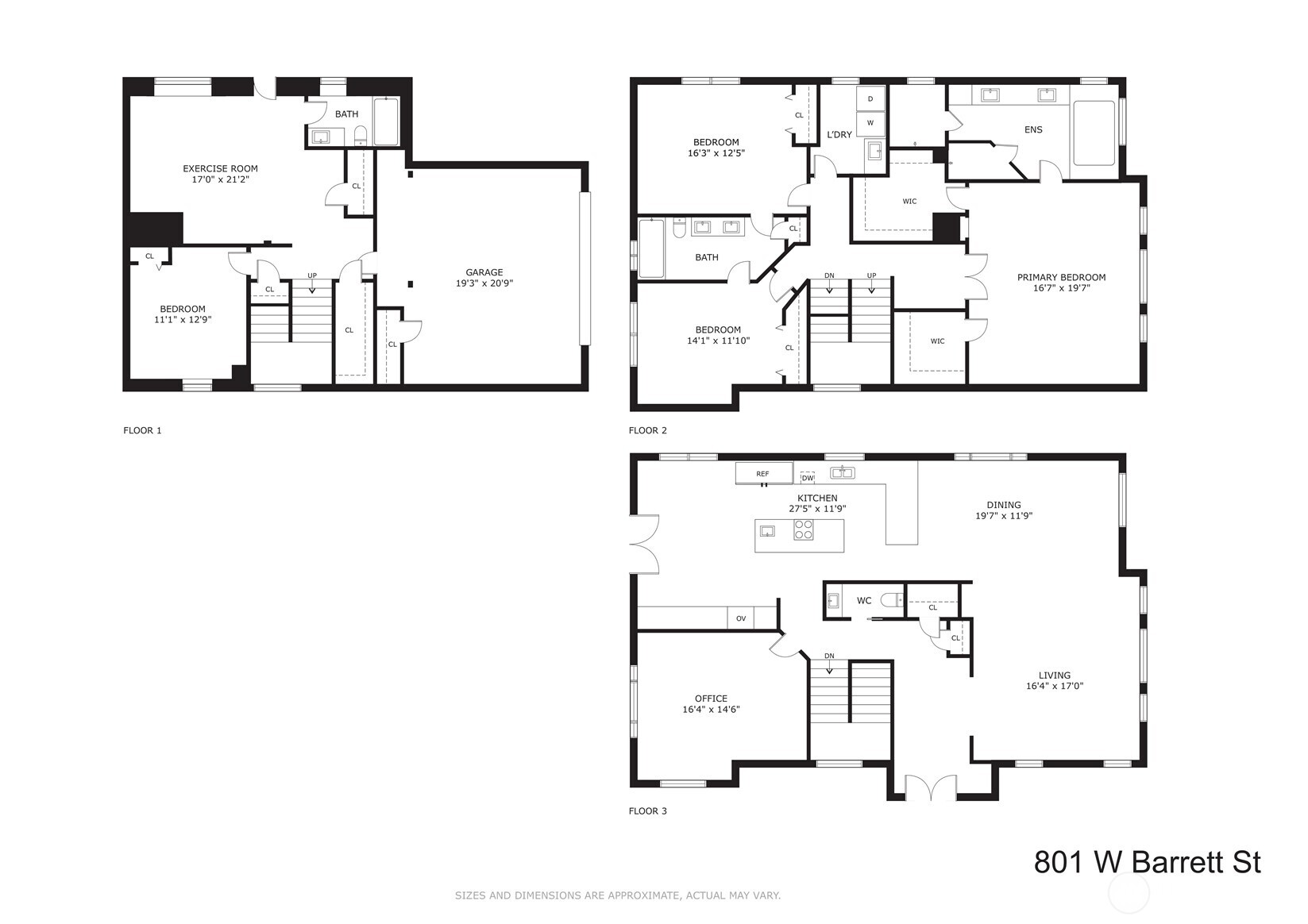 801 W Barrett Street Property Photo 40