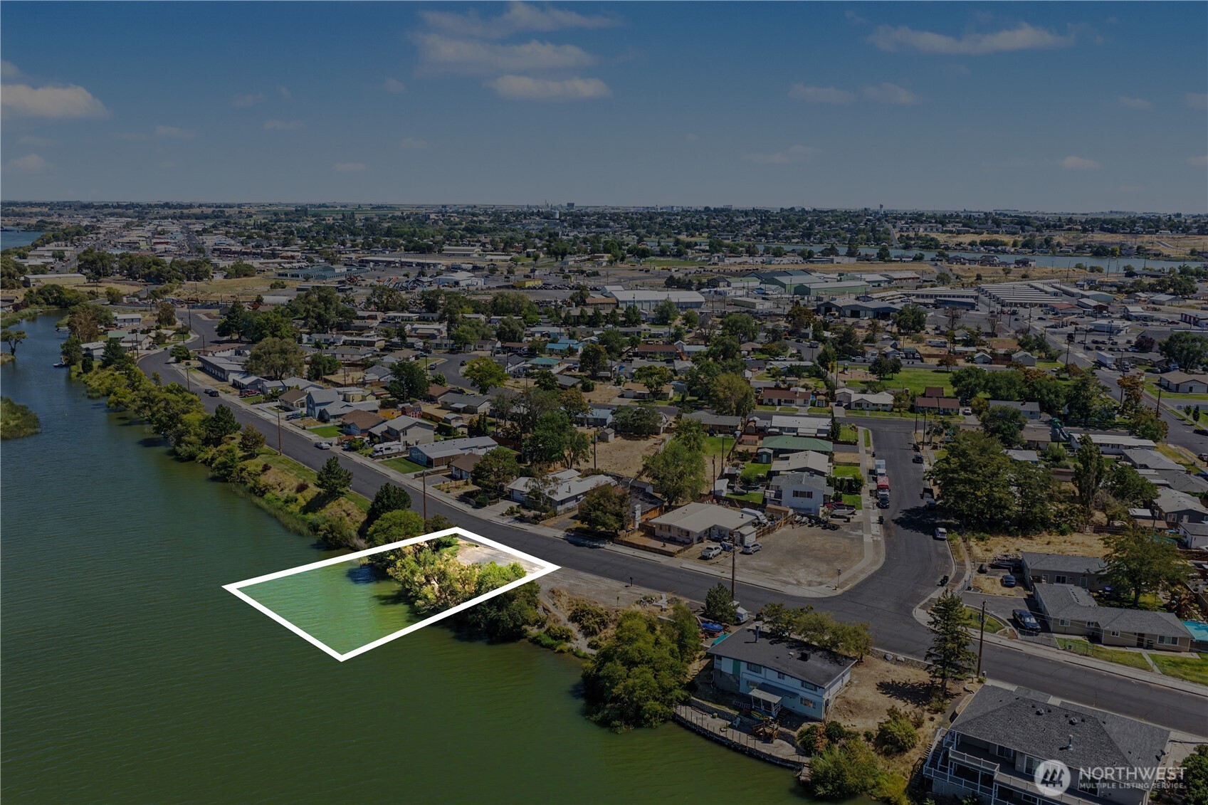 0 W Marina Drive Property Photo 2