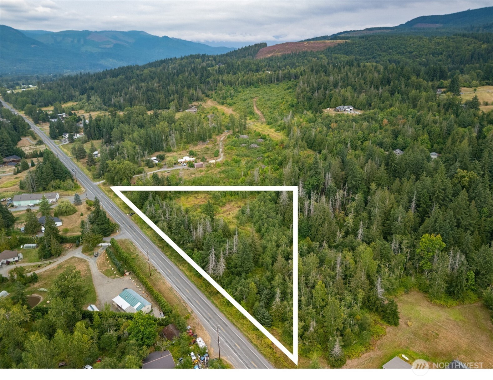 3100 Mount Baker Highway Property Photo 1