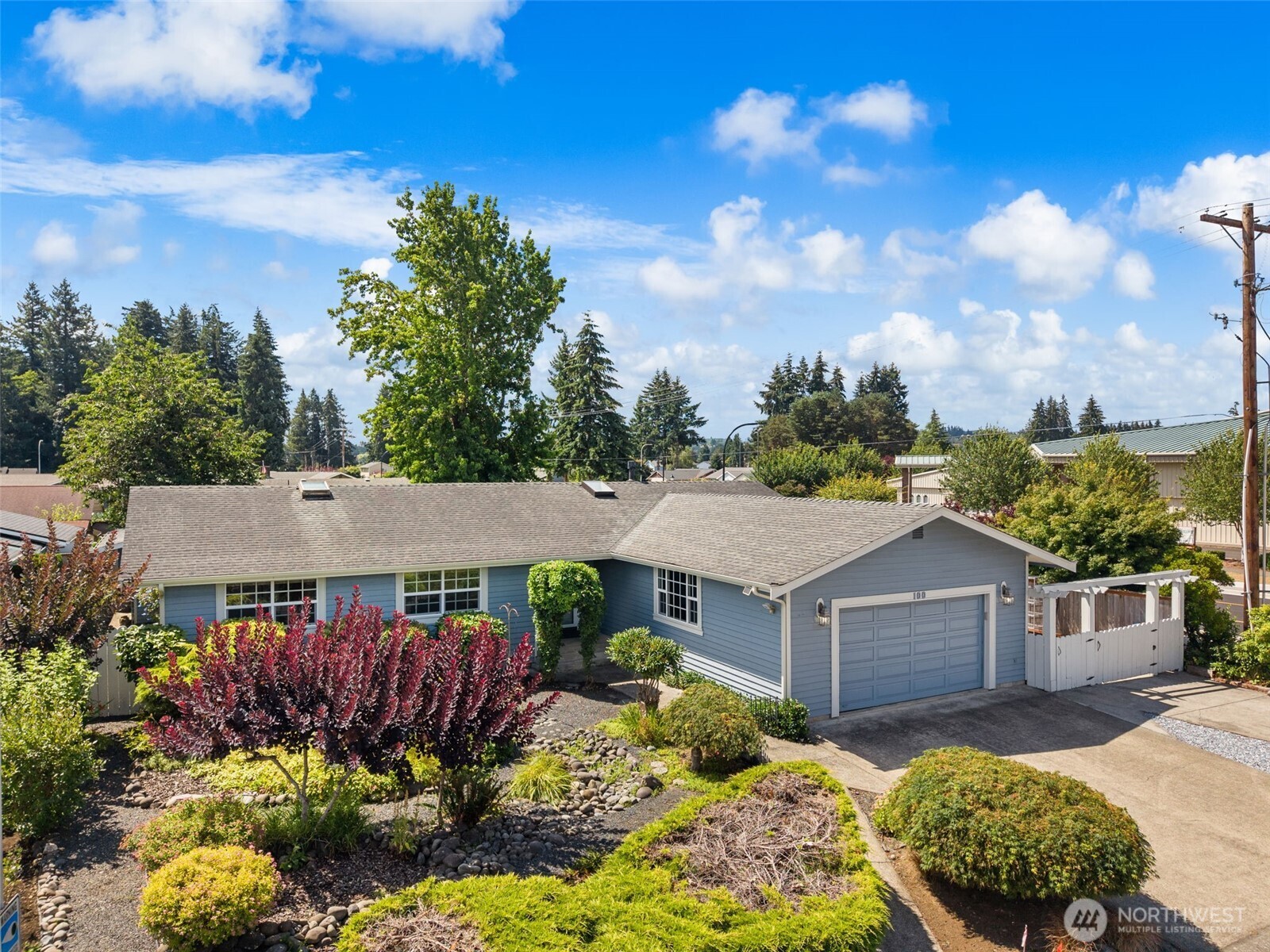 100 Sunnyside Drive