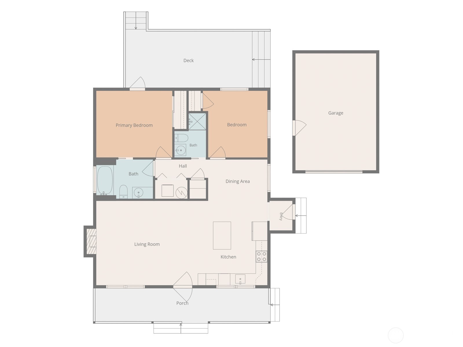 442 N Spinnaker Avenue Property Photo 3