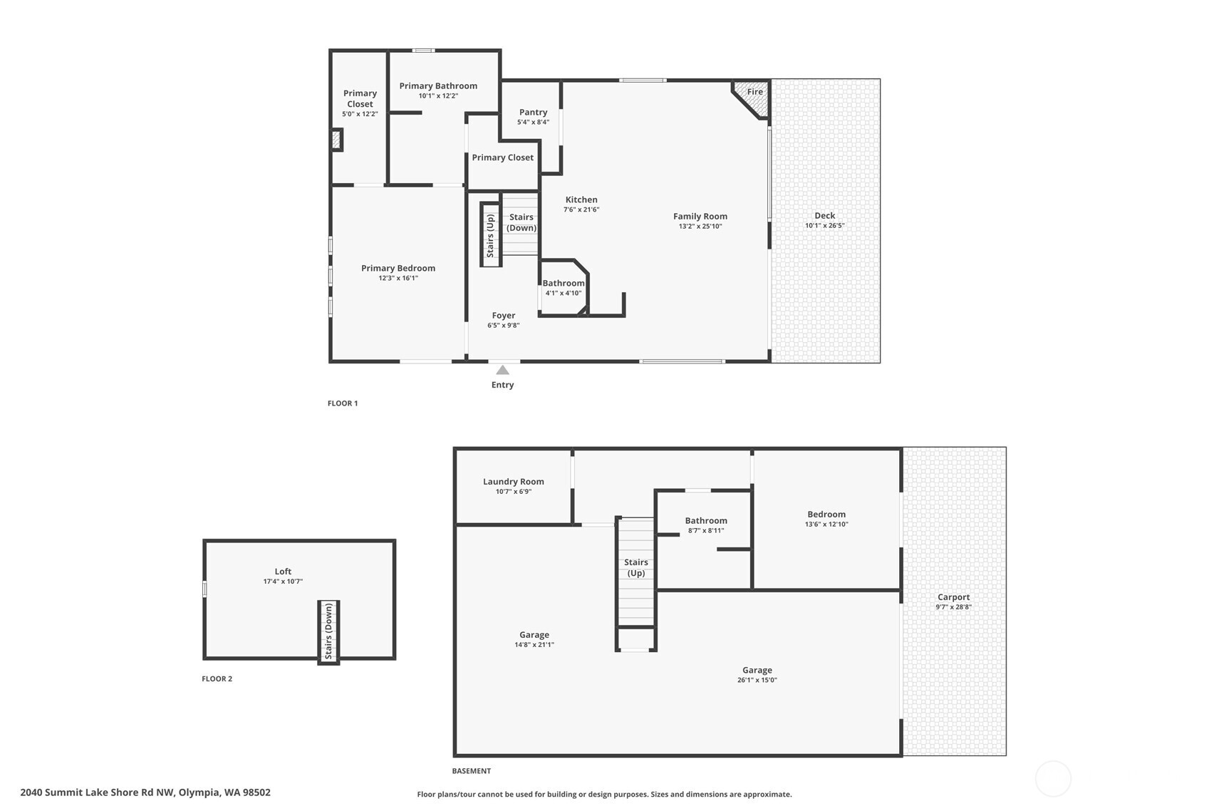 2040 Summit Lake Shore Road Property Photo 39