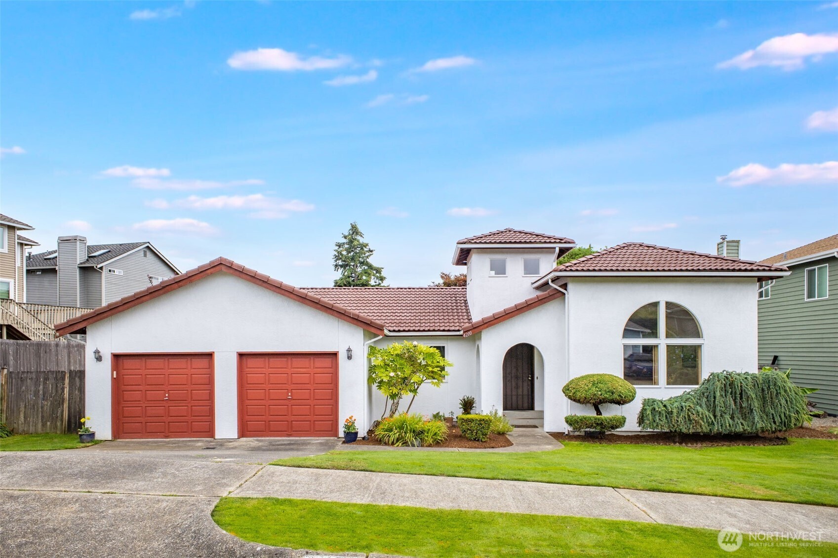 4210 Harbor Ridge Road Property Photo 1
