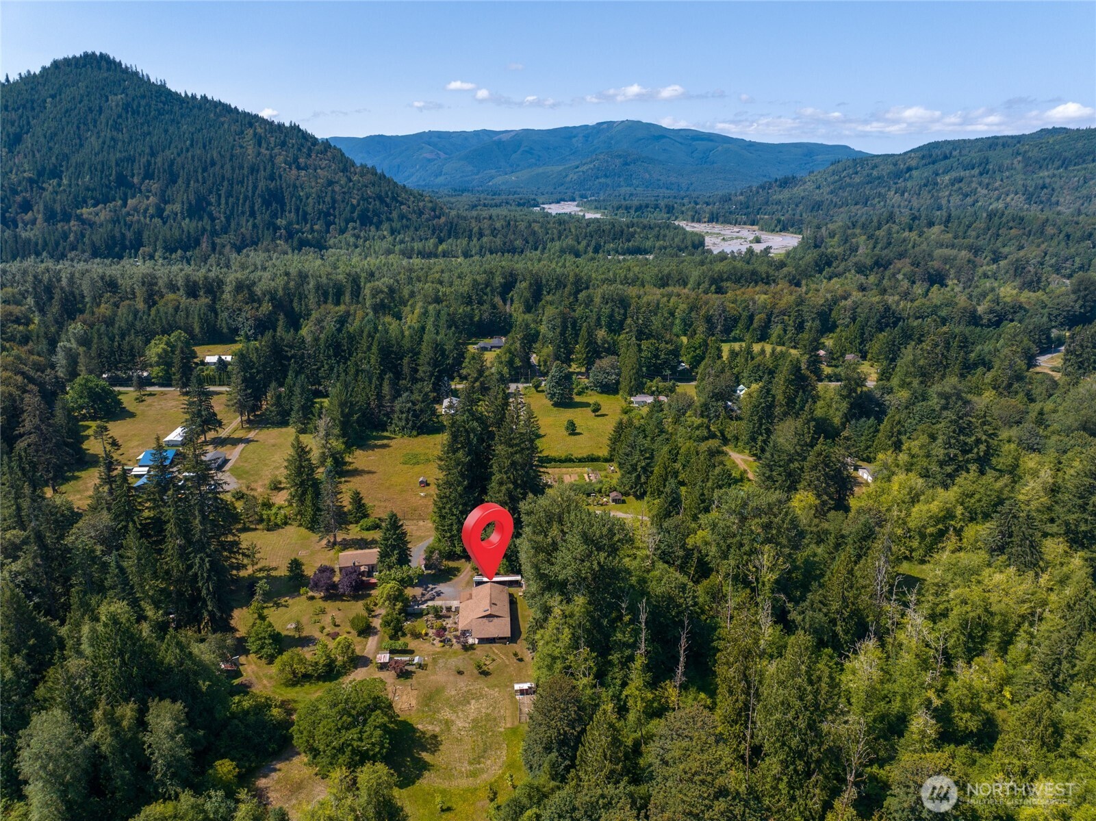 5430 Mosquito Lake Road Property Photo 6