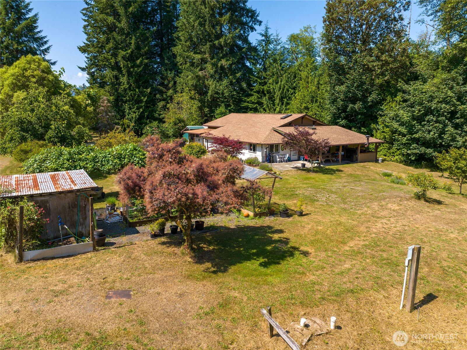 5430 Mosquito Lake Road Property Photo 7
