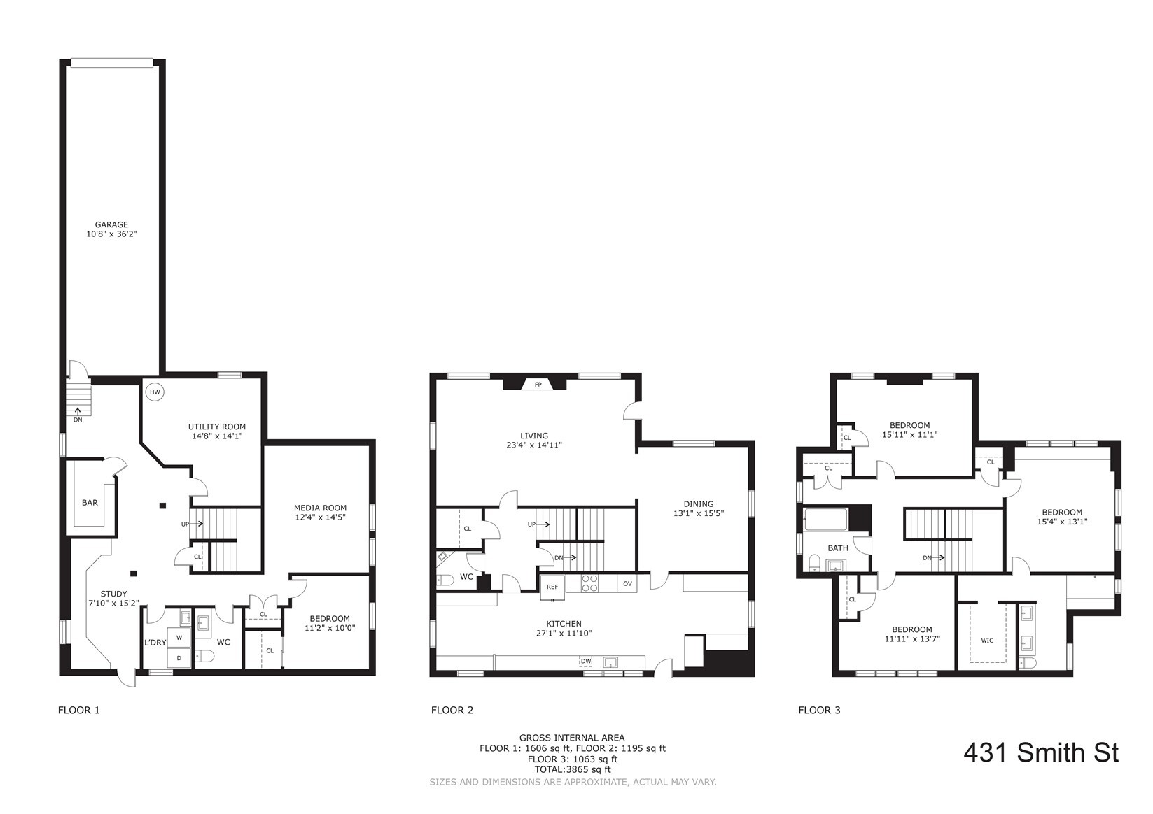 431 Smith Street Property Photo 25