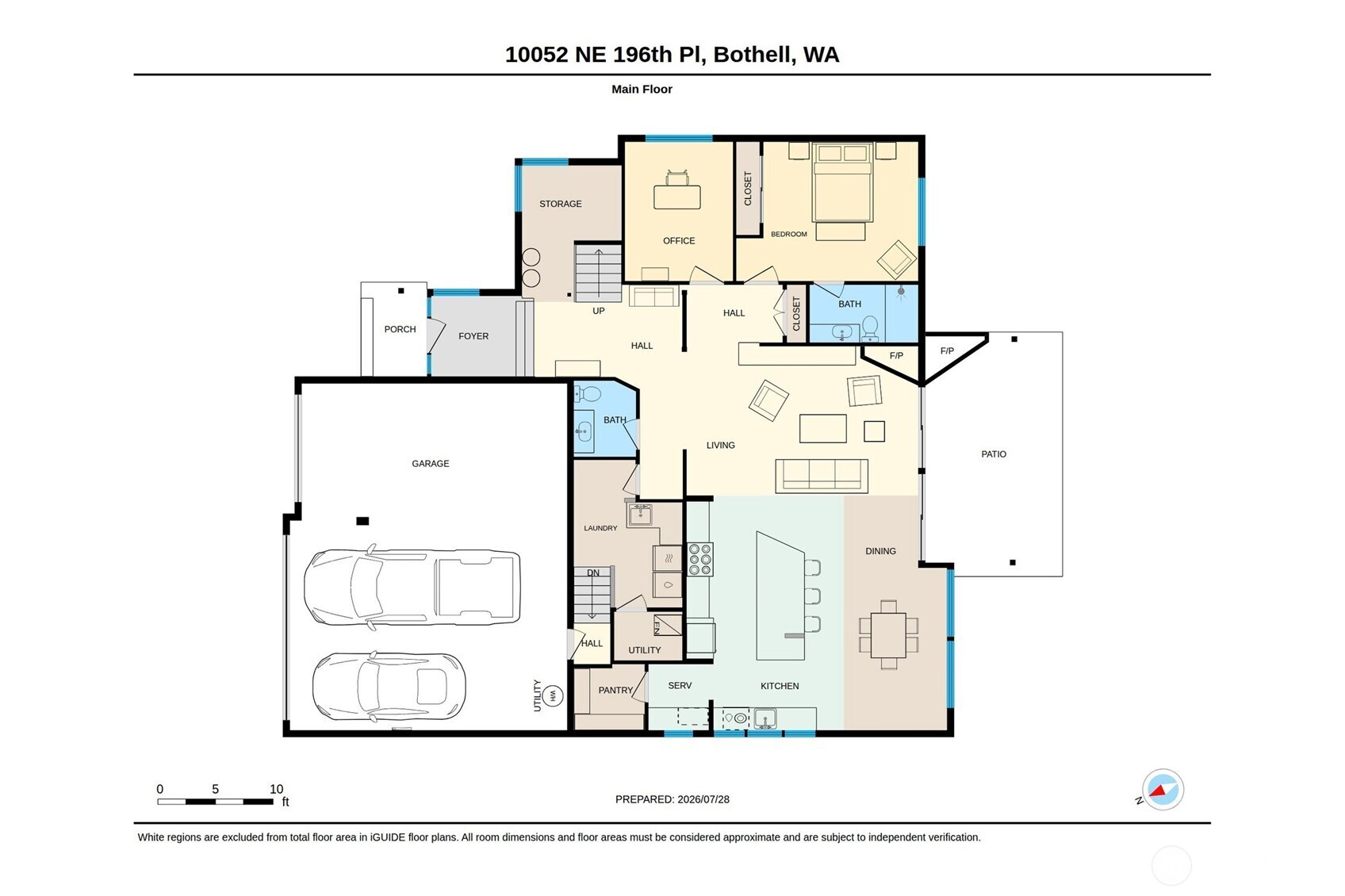 10052 Ne 196th Place Property Photo 2