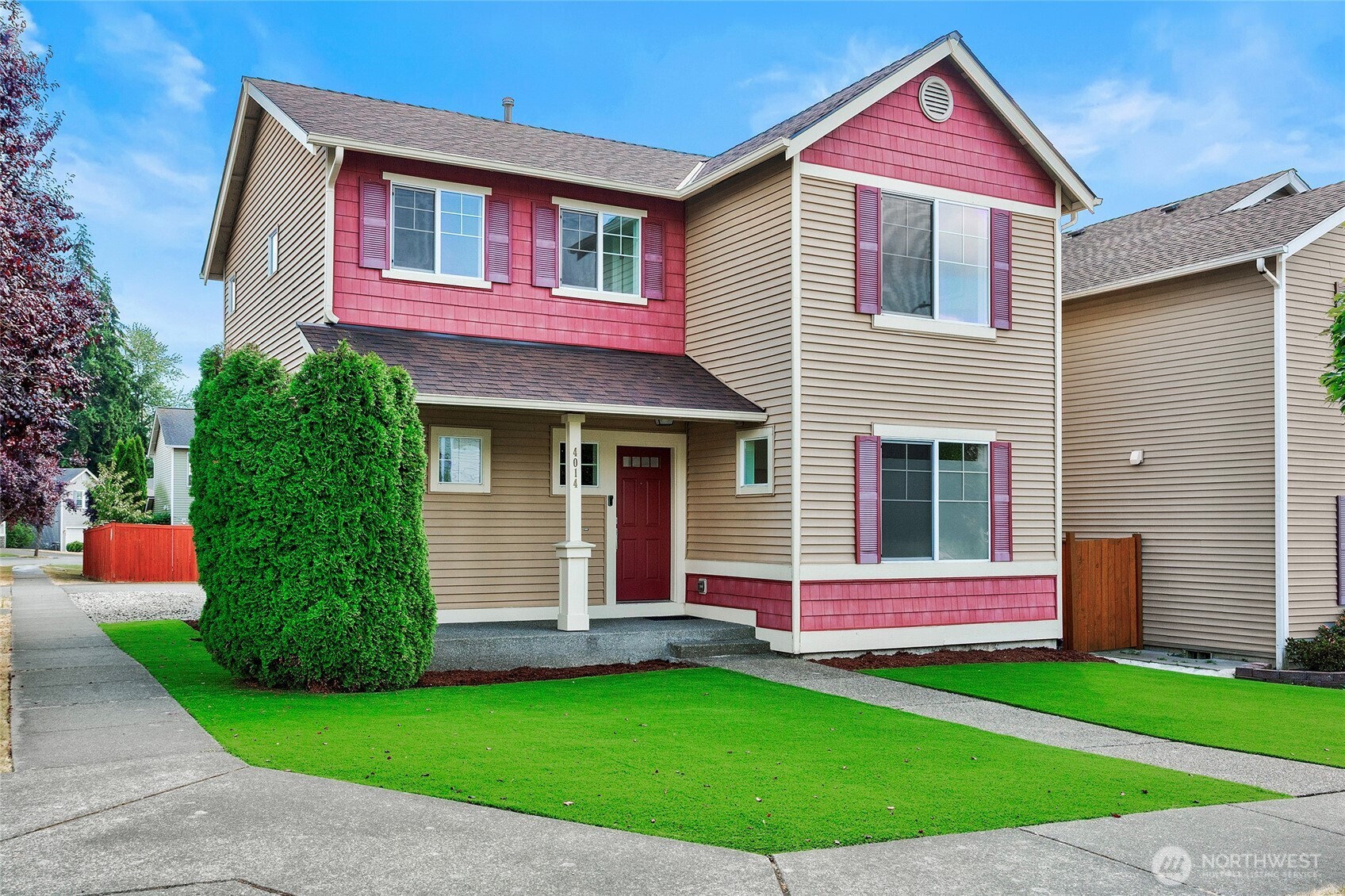 4014 153rd Place Property Photo 1
