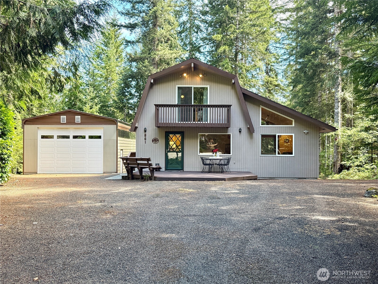 861 N Potlatch Drive Property Photo 1