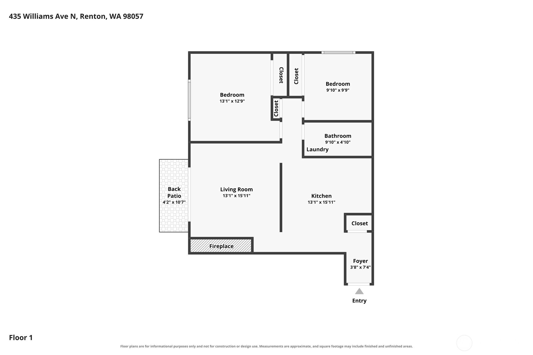 435 Williams Avenue 206 Property Photo 13
