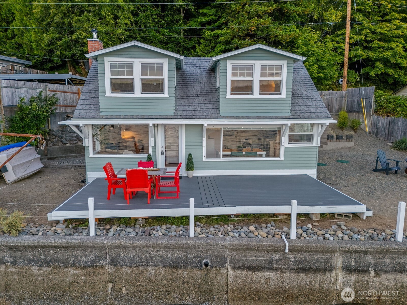 10731 Ne North Shore Road Property Photo 2