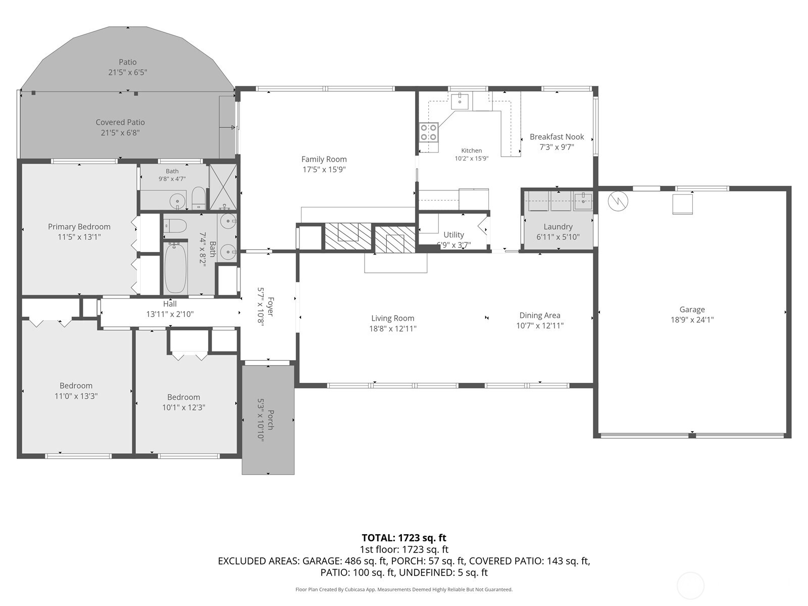 4826 Glenhaven Drive Property Photo 31