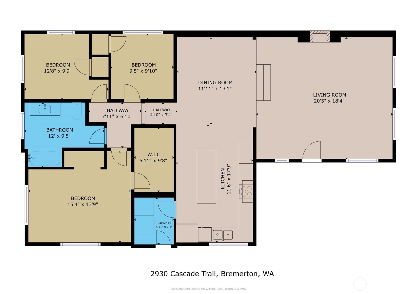 2930 Cascade Trail Property Photo 27