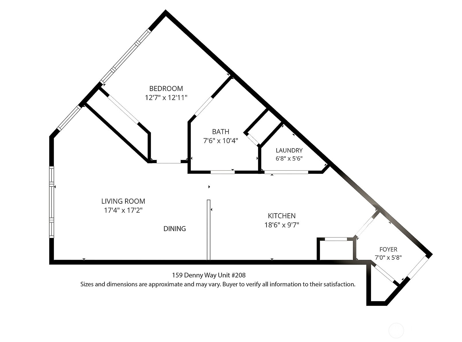 159 Denny Way 208 Property Photo 19
