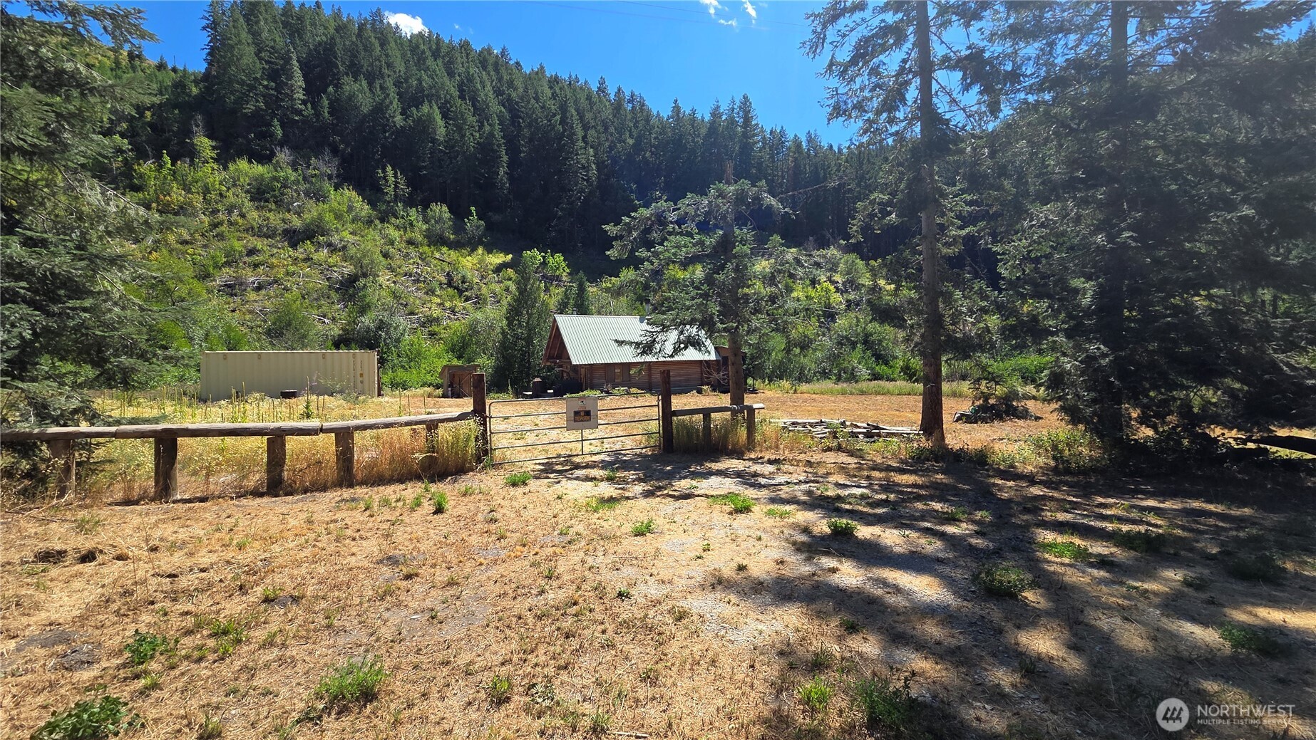 8925 Merry Canyon Road Property Photo 1