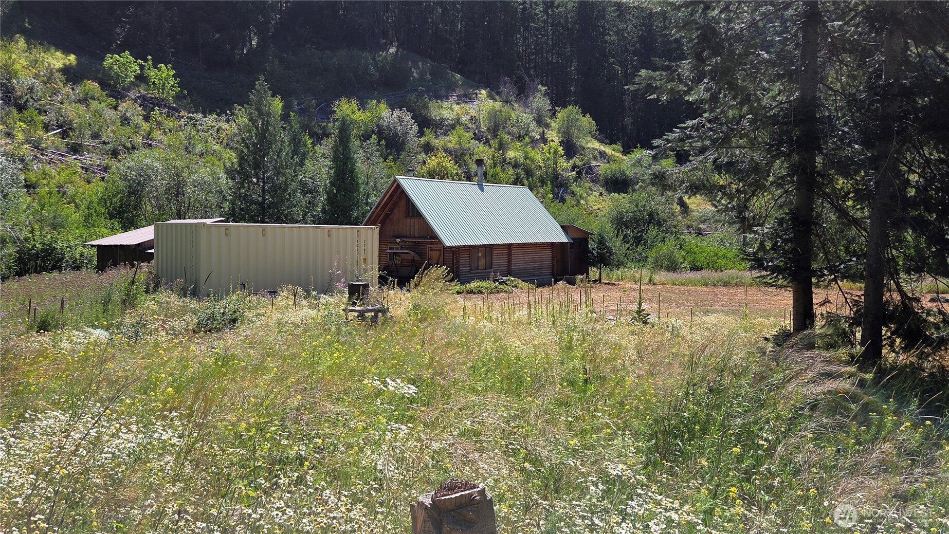 8925 Merry Canyon Road Property Photo 4