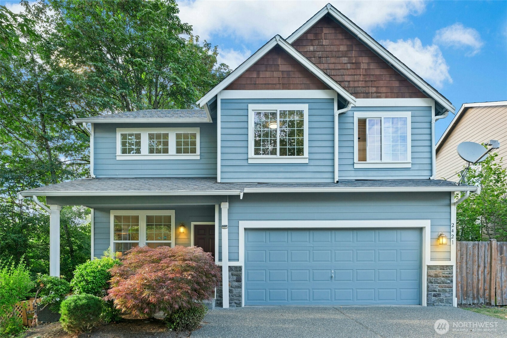 2421 192nd Place Property Photo 1