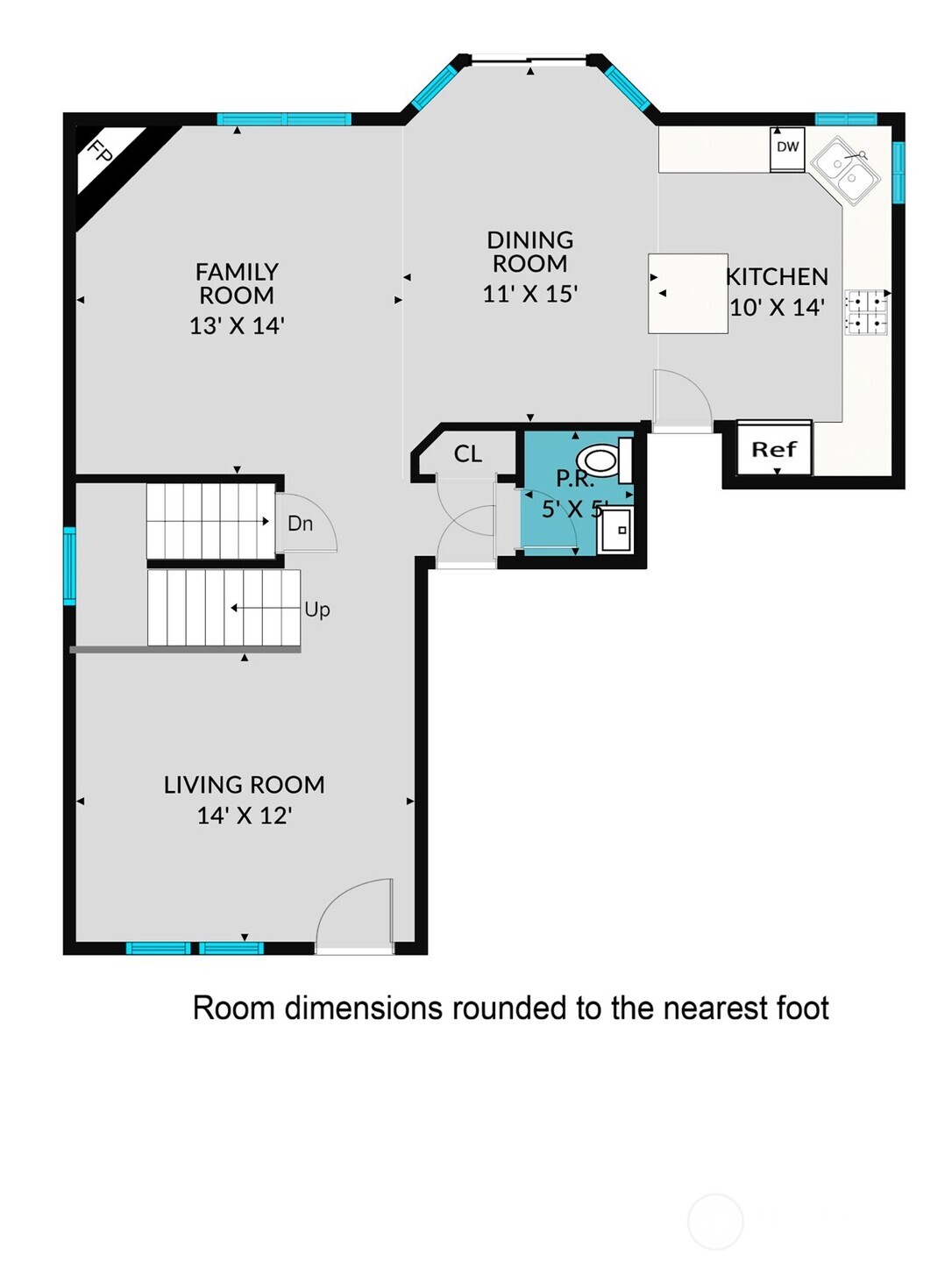 2421 192nd Place Property Photo 3