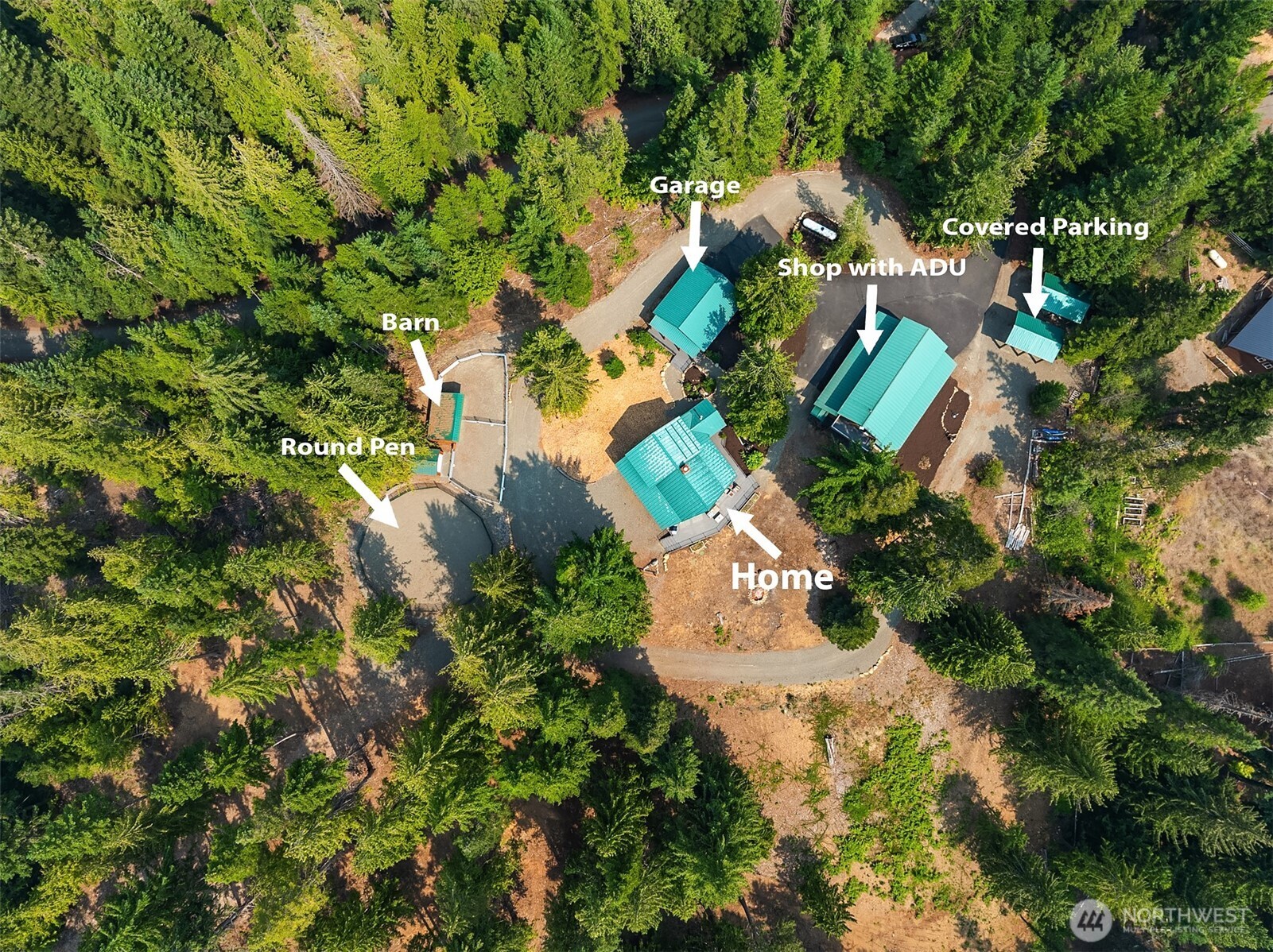 2461 Big Horn Way Property Photo 2