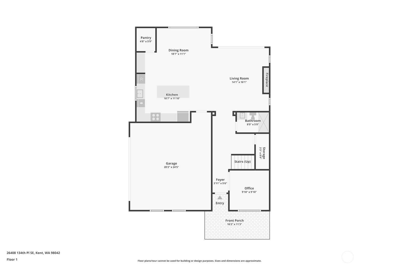 26408 134th Place Property Photo 3