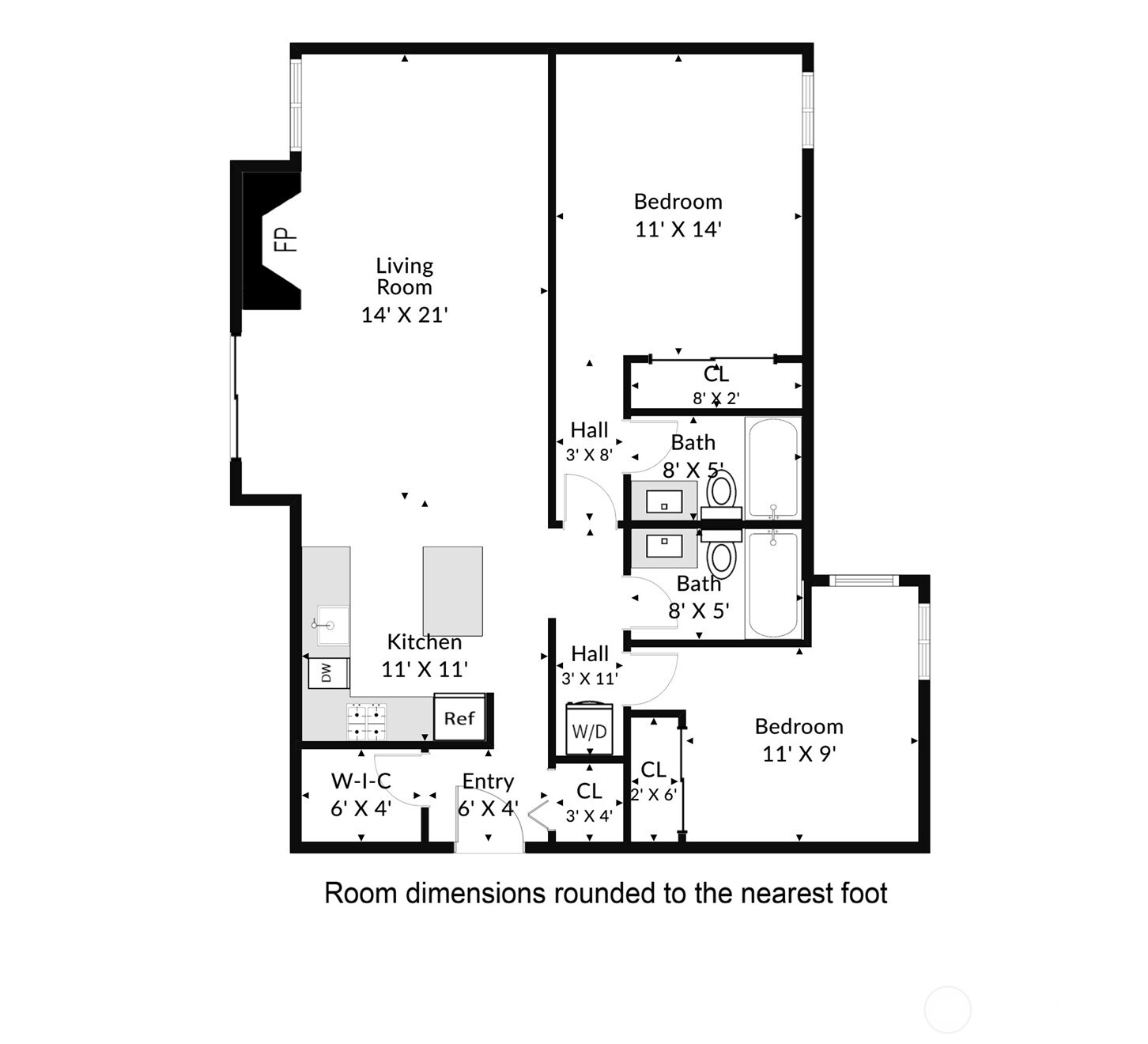 700 Front St. S E110 Property Photo 24