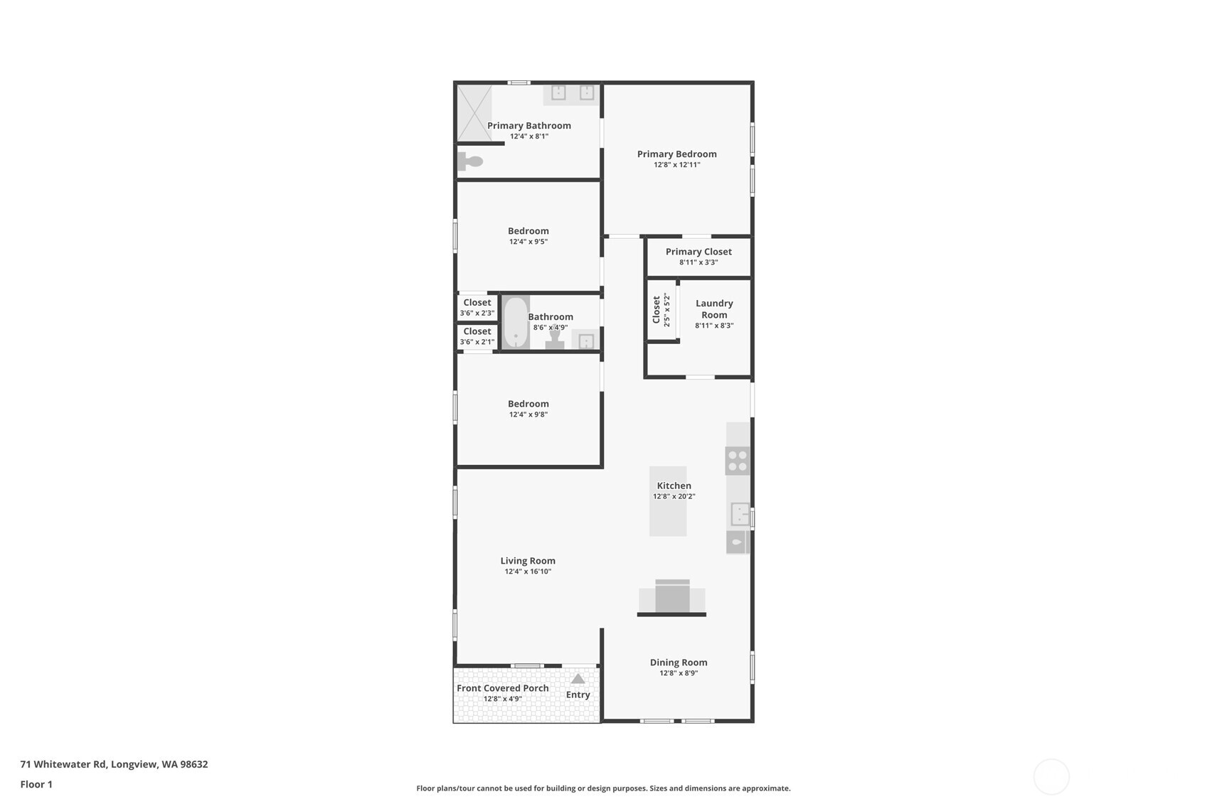 438 S Portal Loop Property Photo 3