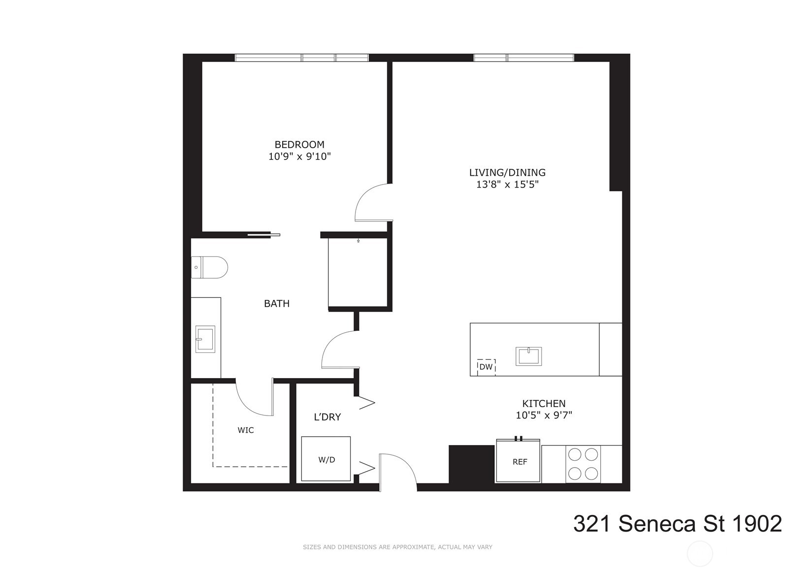 1321 Seneca Street 1902 Property Photo 15