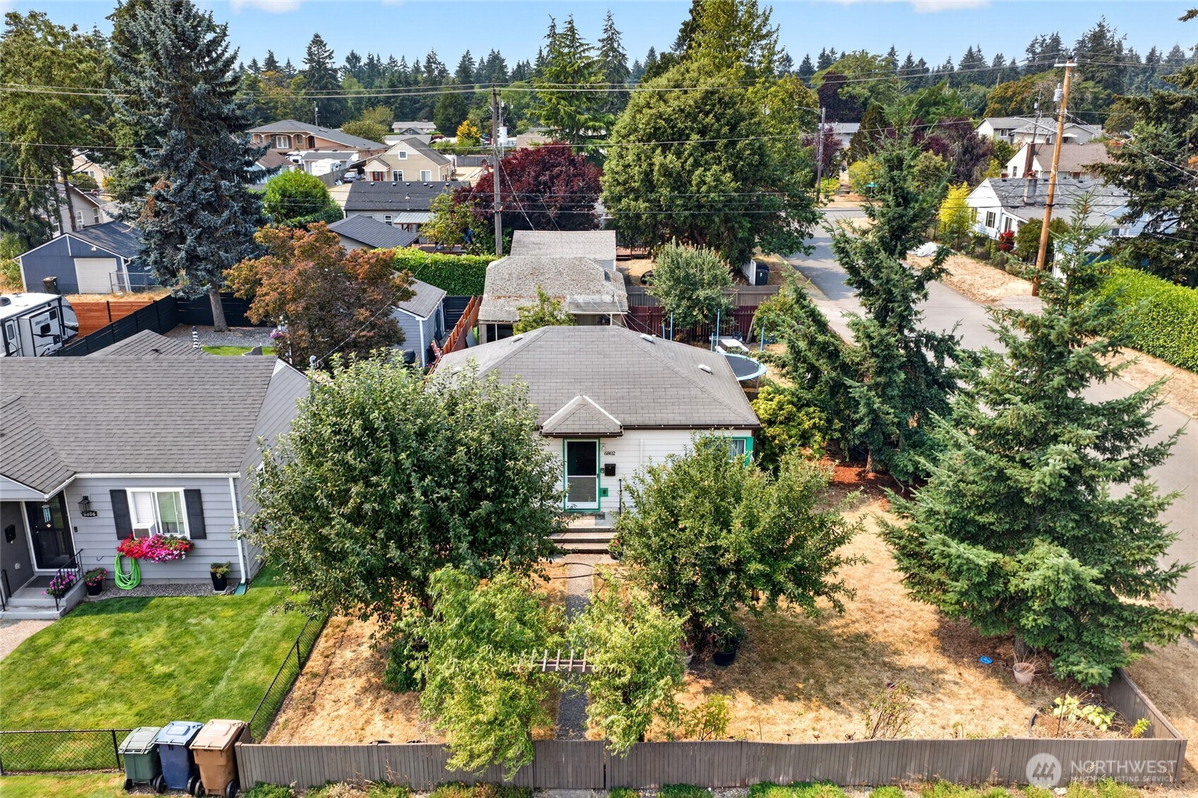 6802 S Ferdinand Street Property Photo 1