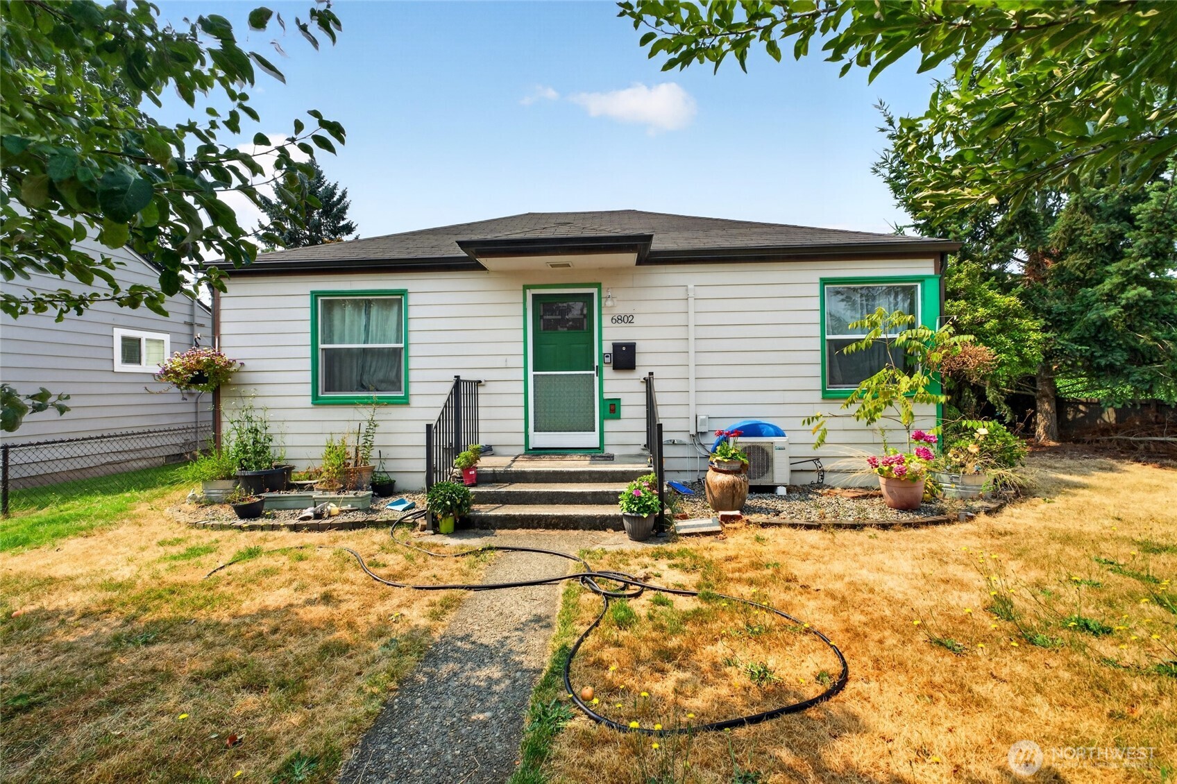 6802 S Ferdinand Street Property Photo 14