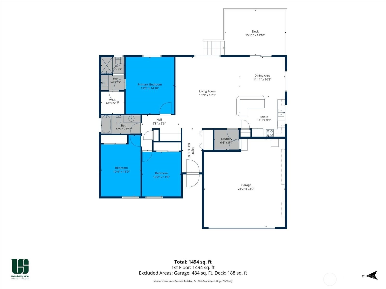 1667 Nw Almond Loop Property Photo 31
