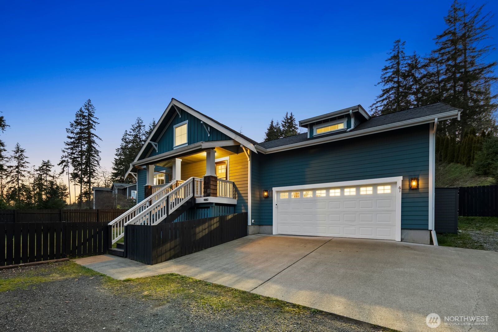61 E Channel Drive Property Photo 1