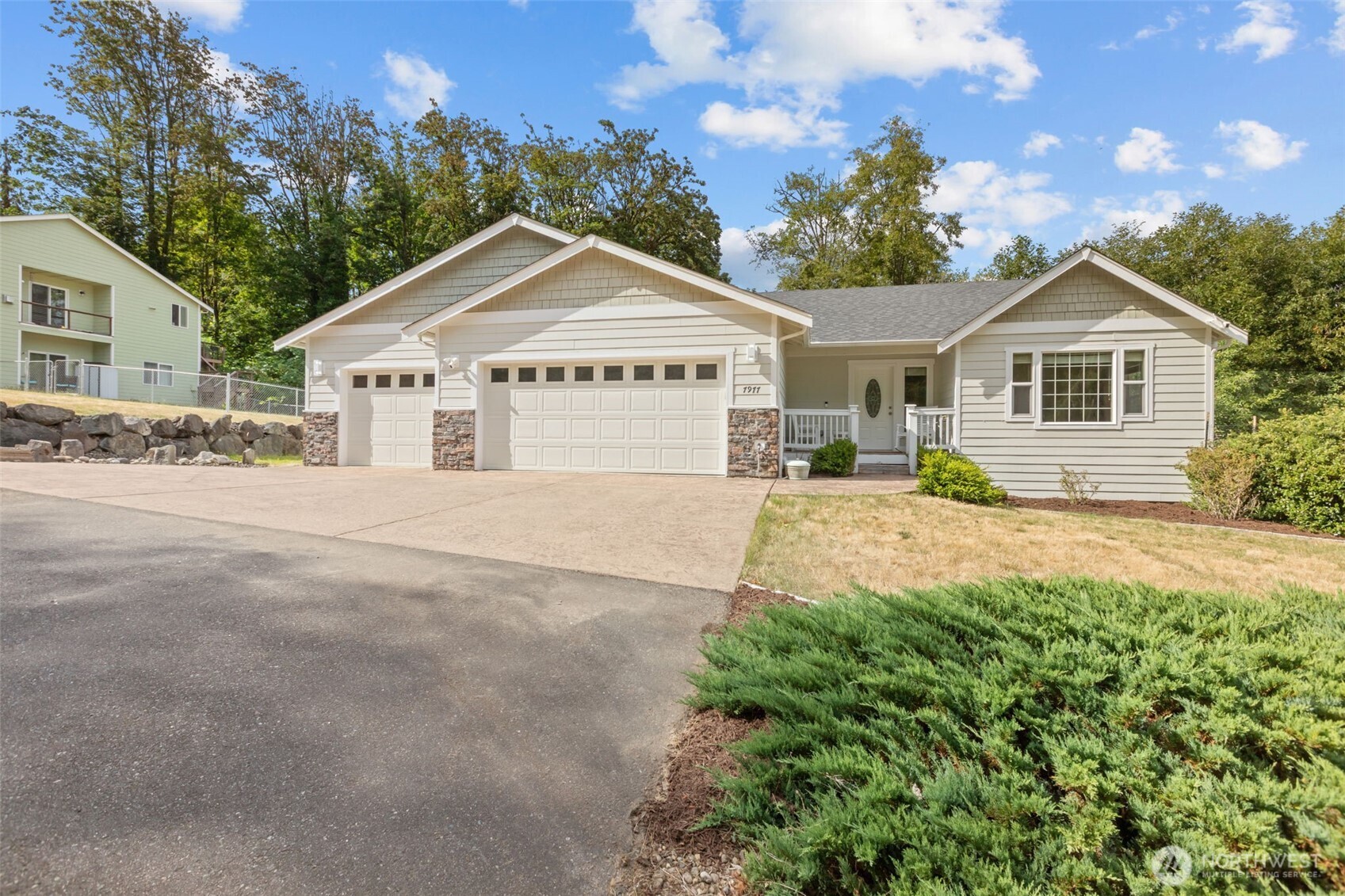 7977 E Clam Bay Court Property Photo 1