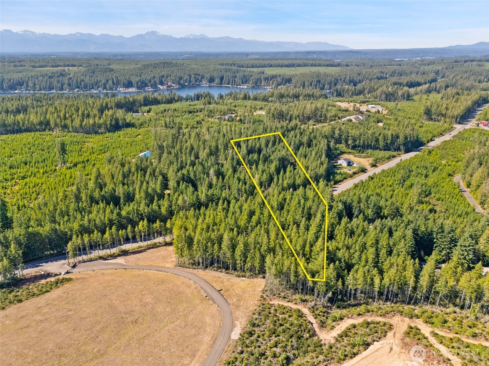 0 Tr3 E Mason Lake Road Property Photo 3