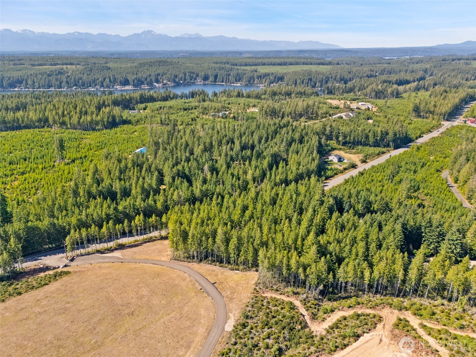 0 Tr3 E Mason Lake Road Property Photo 5
