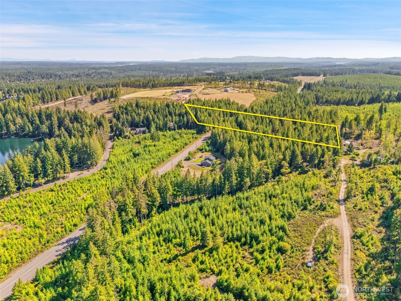 0 Tr3 E Mason Lake Road Property Photo 6