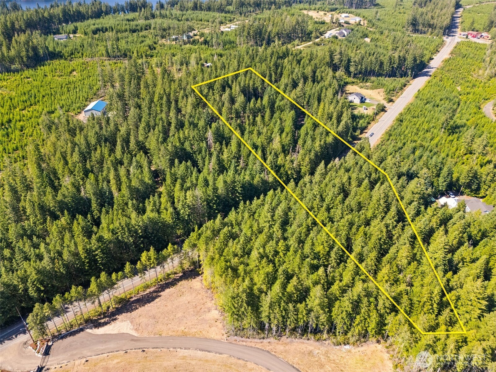0 Tr3 E Mason Lake Road Property Photo 7