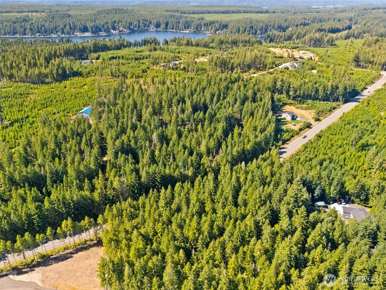 0 Tr4 E Mason Lake Road Property Photo 7