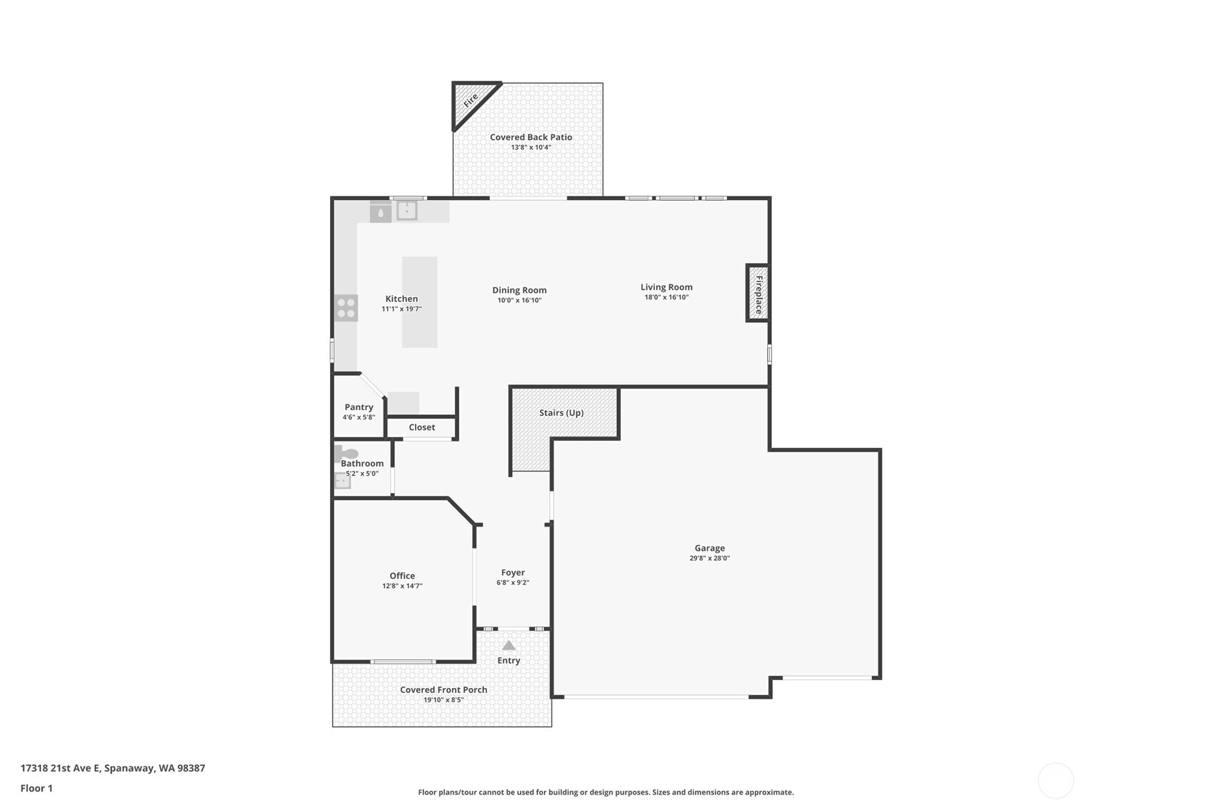 17318 21st Avenue Property Photo 37