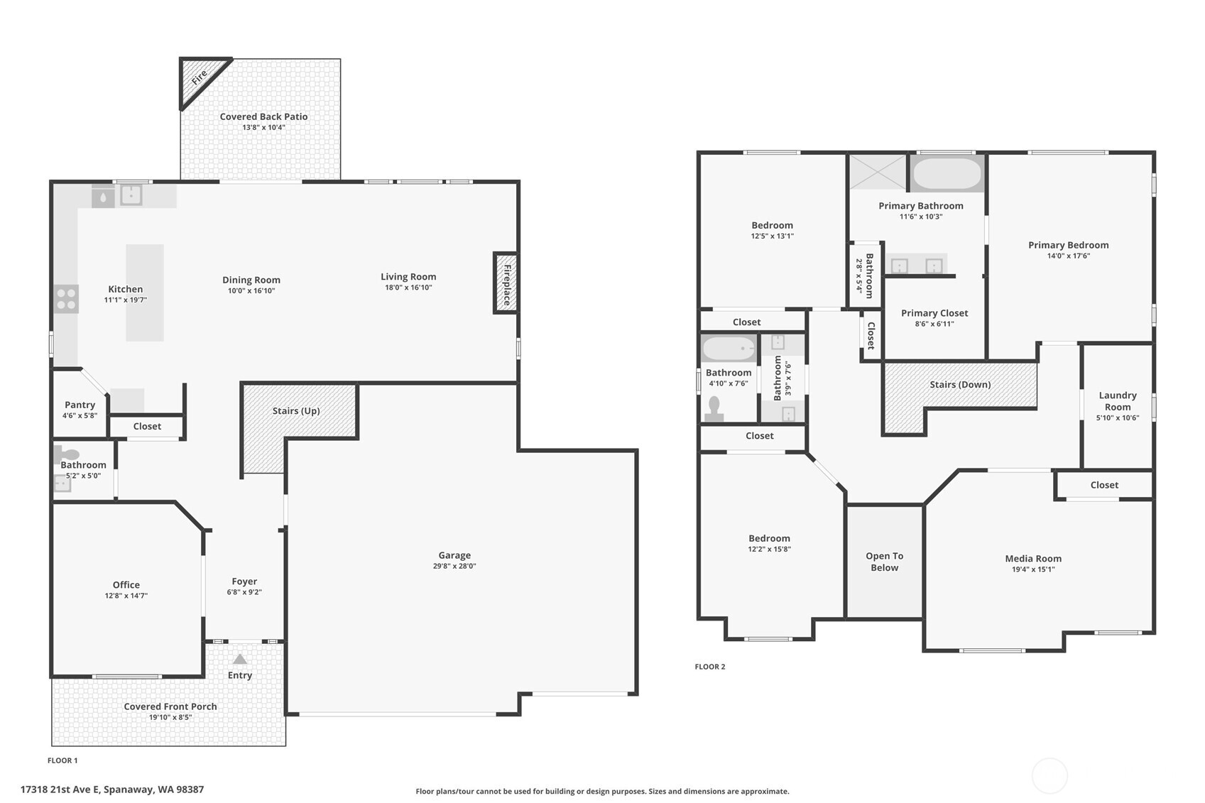 17318 21st Avenue Property Photo 39